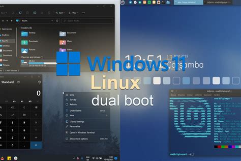 clone dual boot linux windows|dual boot ubuntu windows 11.